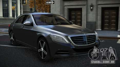 Mercedes-Benz W222 Jujuv para GTA 4