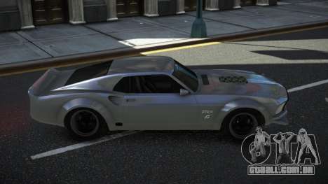 Ford Mustang Luulo para GTA 4