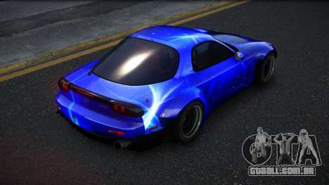 Mazda RX-7 Ronchel S2 para GTA 4
