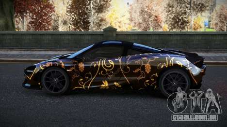 McLaren 720S Gethli S2 para GTA 4