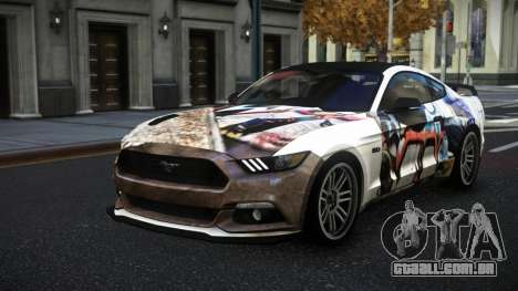 Ford Mustang Doony S1 para GTA 4