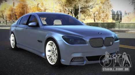 BMW 750Li Depliti para GTA 4