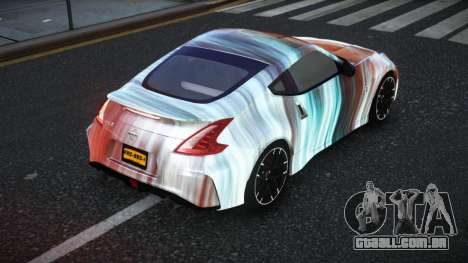 Nissan 370Z Nitiny S6 para GTA 4