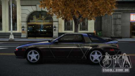 Toyota Supra Saisney S14 para GTA 4