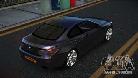 BMW M6 Dukzemix para GTA 4