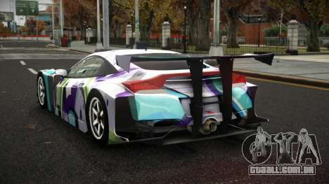Honda HSV Tristun S9 para GTA 4