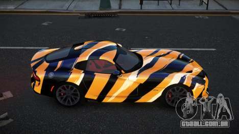 Dodge Viper Tycole S4 para GTA 4