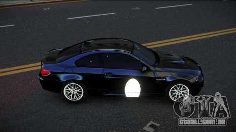 BMW M3 E92 Musolie S11 para GTA 4