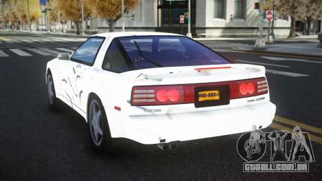 Toyota Supra Saisney S2 para GTA 4