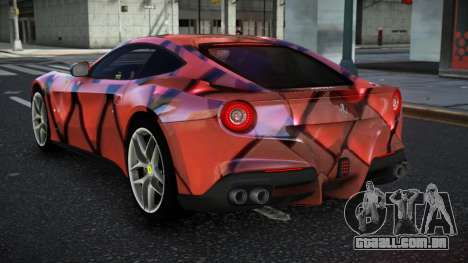 Ferrari F12 Semaen S7 para GTA 4
