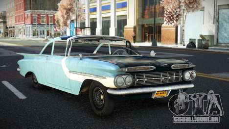 Chevrolet Biscayne Lesin S13 para GTA 4
