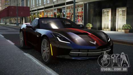 Chevrolet Corvette Salyn S12 para GTA 4