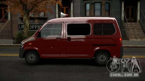 WuLing Plus Gulfexoha para GTA 4