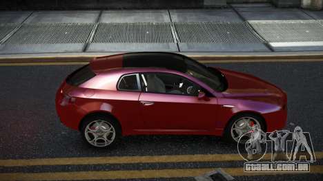 Alfa Romeo Brera Muqo para GTA 4