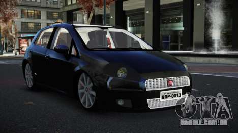 Fiat Punto Kozqufiki para GTA 4