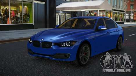 BMW 335i Citbo para GTA 4