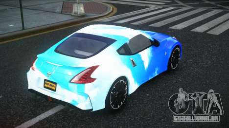 Nissan 370Z Nitiny S10 para GTA 4