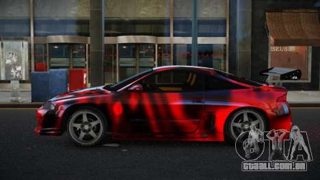 Mitsubishi Eclipse Jorco S13 para GTA 4