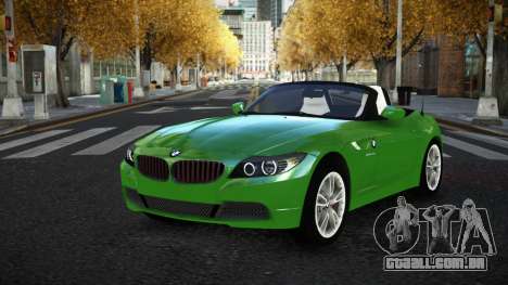 BMW Z4 Dubququza para GTA 4