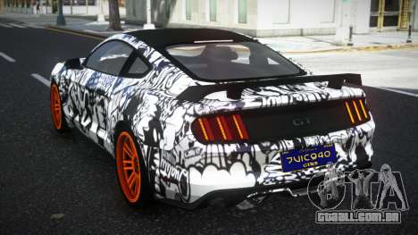 Ford Mustang Thocam S13 para GTA 4