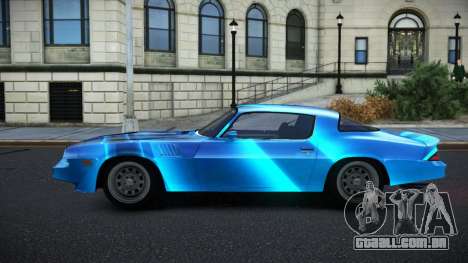 Chevrolet Camaro Nadary S11 para GTA 4
