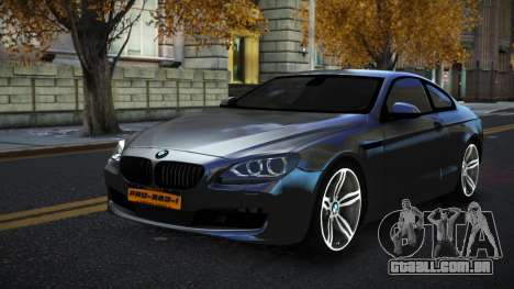 BMW M6 Dukzemix para GTA 4