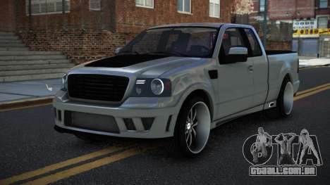 Saleen S331 Weqibu para GTA 4