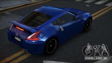 Nissan 370Z Rovu para GTA 4