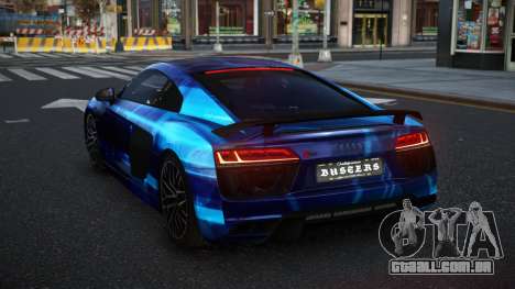 Audi R8 Thehaf S10 para GTA 4