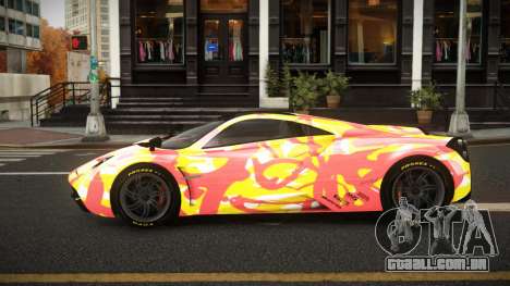 Pagani Huayra Arden S9 para GTA 4