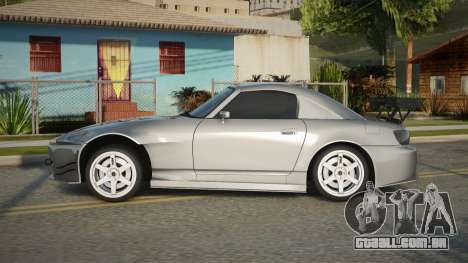 Honda S2000 Deisa para GTA San Andreas