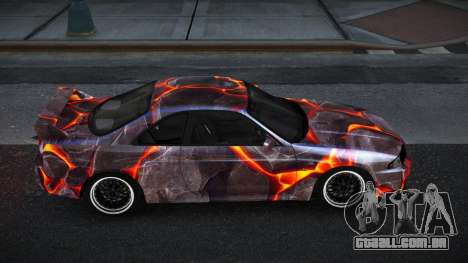 Nissan Skyline R33 Risic S9 para GTA 4
