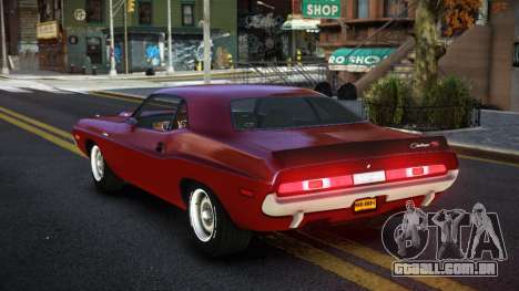 Dodge Challenger Kokeki para GTA 4