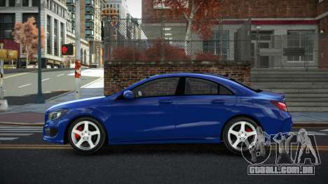 Mercedes-Benz CLA 250 Yiyra para GTA 4