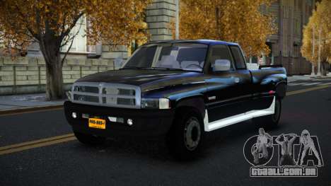 Dodge Ram Hajpibuz para GTA 4