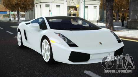 Lamborghini Gallardo Togais para GTA 4