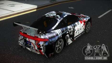 Mitsubishi Eclipse Jorco S7 para GTA 4
