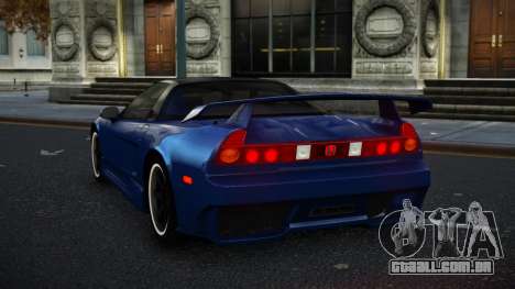 Honda NSX Areh para GTA 4