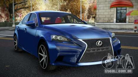 Lexus IS350 Doyitabe para GTA 4