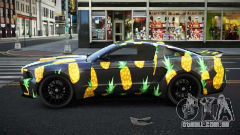 Ford Mustang Gecky S7 para GTA 4