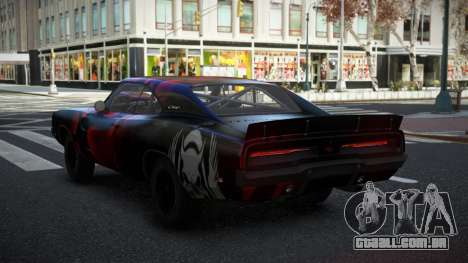 Dodge Charger Midan S8 para GTA 4