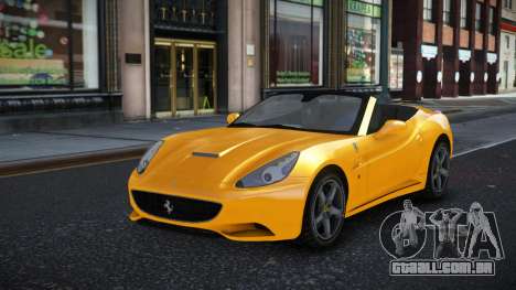 Ferrari California Huhev para GTA 4