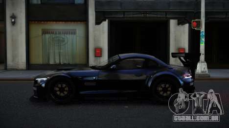 BMW Z4 Xizusal para GTA 4