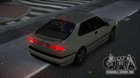 Saab 9-3 Lonuqa para GTA 4
