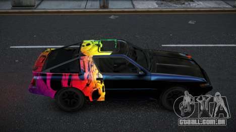 Mitsubishi Starion Najen S7 para GTA 4