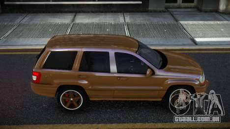Jeep Grand Cherokee Qemvikoxa para GTA 4