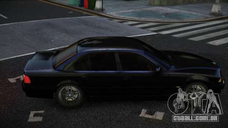 BMW 750i Teawa para GTA 4