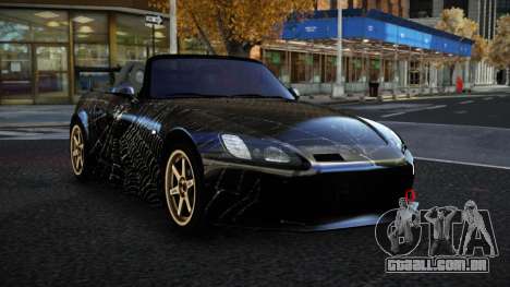 Honda S2000 Minxis S4 para GTA 4