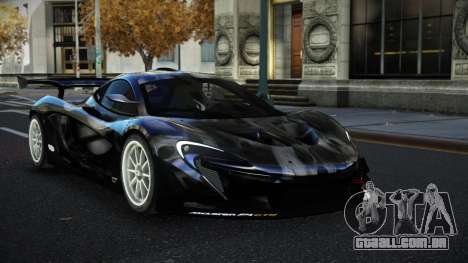 McLaren P1 Bries S13 para GTA 4
