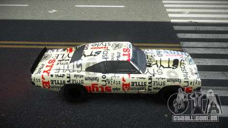 Dodge Charger Midan S5 para GTA 4